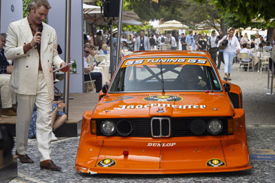 BMW 320 Gruppe 5 1978